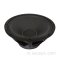 krachtige 18 inch party / podium / concert luidspreker